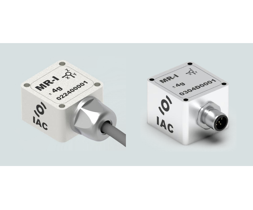 낮은 노이즈 가속도센서