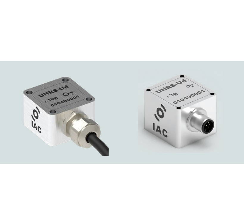 매우높은 해상도/지진관측 가속도계