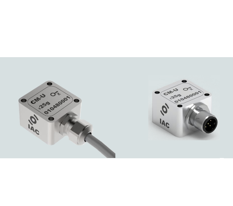 기계 모니터링용 가속도센서